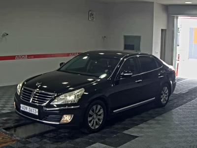 Hyundai EQUUS 2010 | Mazad Korea