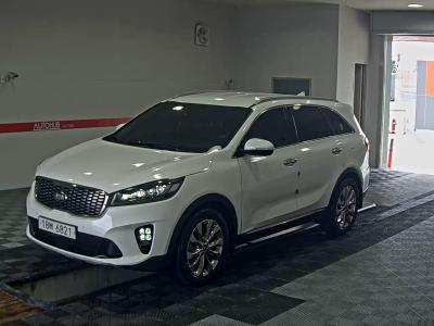 Kia Sorrento 2019 | Mazad Korea