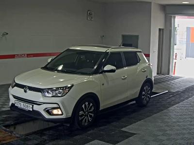 Ssangyong Tivoli 2018 | Mazad Korea