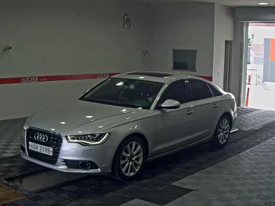 Audi A6 2014 | Mazad Korea