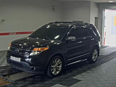 ford explorer 2015 | Mazad Korea