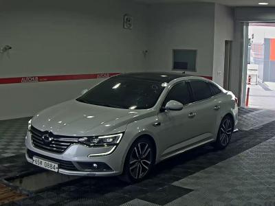 Renault (Samsung) SM6 2016 | Mazad Korea