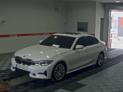 BMW 3-Serise 2022 | Mazad Korea