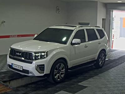 Kia mohave 2022 | Mazad Korea