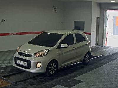 Kia Morning 2016 | kocars