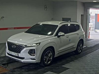 Hyundai Santa Fe 2019 | Mazad Korea