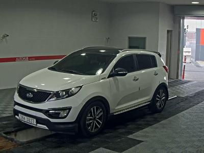 Kia Sportage 2014 | Mazad Korea