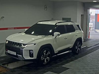 Ssangyong Torres 2026 | Mazad Korea