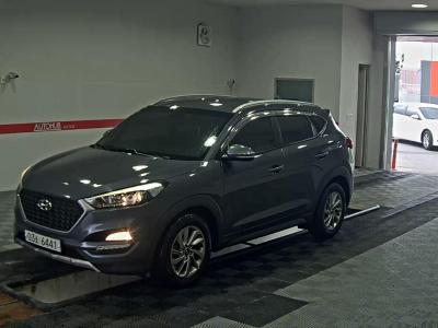 Hyundai tucson 2018 | kocars