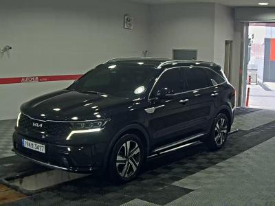 Kia Sorrento 2023 | Mazad Korea