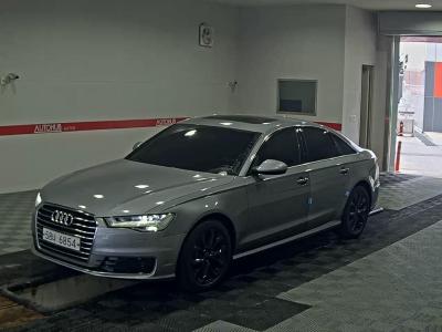 Audi A6 2016 | Mazad Korea