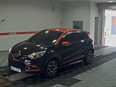 Renault (Samsung) QM3 2014 | Mazad Korea