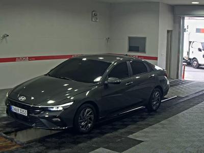 Hyundai Avante 2024 | kocars