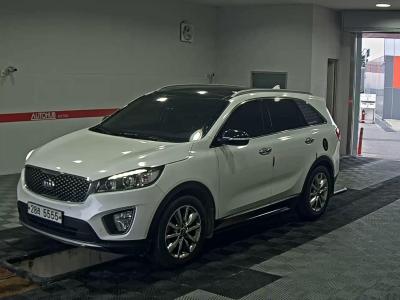 Kia Sorrento 2015 | Mazad Korea