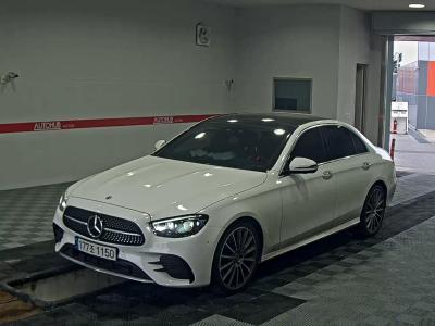Mercedes-Benz E class 2022 | Mazad Korea