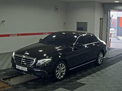 Mercedes-Benz E class 2017 | Mazad Korea