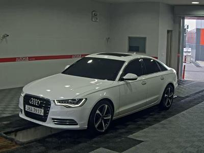 Audi A6 2015 | Mazad Korea