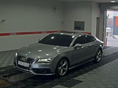 Audi A7 2015 | Mazad Korea