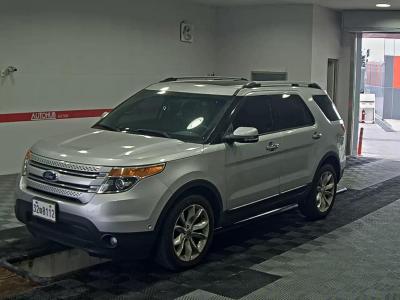 ford explorer 2011 | Mazad Korea