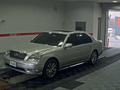 Lexus LS 2003 | Mazad Korea