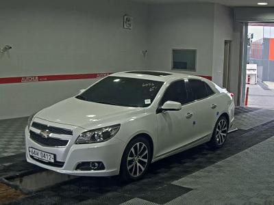 Chevrolet (Daewoo) malibu 2015 | Mazad Korea