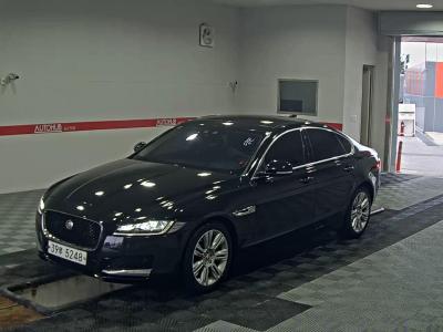 jaguar XF 2017 | Mazad Korea