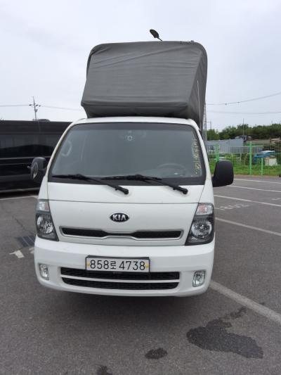 Kia Bongo 2015 | Mazad Korea