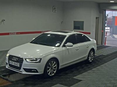 Audi A4 2015 | Mazad Korea