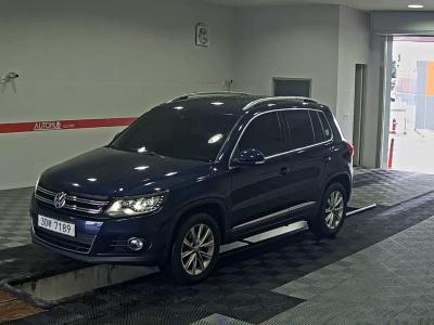 Volkswagen tiguan 2015 | Mazad Korea