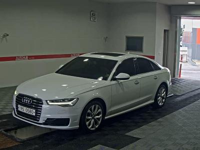 Audi A6 2016 | Mazad Korea