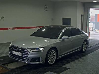Audi A8 2020 | Mazad Korea