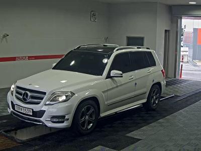 Mercedes-Benz GLK-CLASS 2014 | Mazad Korea