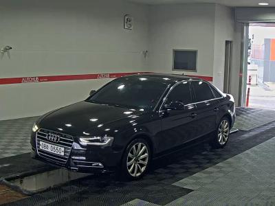 Audi A4 2015 | Mazad Korea