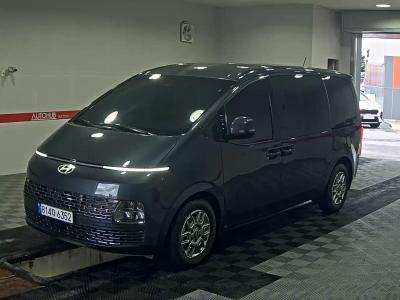 Hyundai Staria 2025 | Mazad Korea