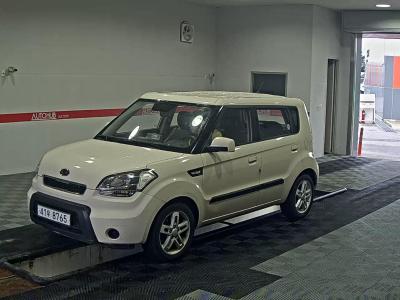 Kia Soul 2010 | Mazad Korea