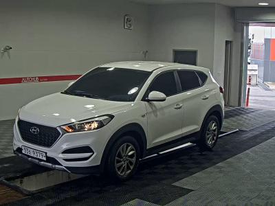 Hyundai tucson 2018 | Mazad Korea