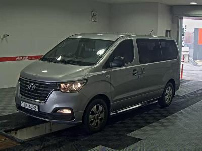 Hyundai starex 2018 | kocars