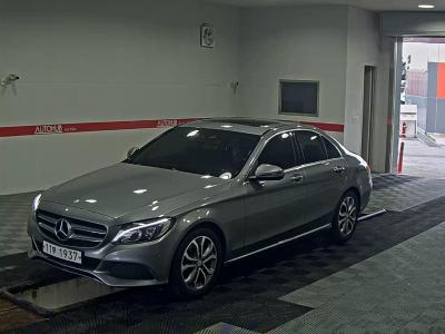 Mercedes-Benz C-Class 2016 | Mazad Korea
