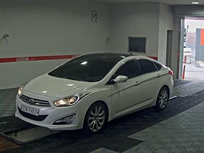Hyundai i40 2012 | Mazad Korea