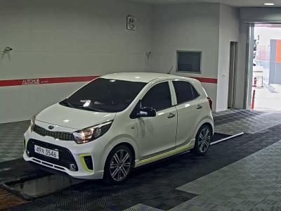Kia Morning 2017 | kocars