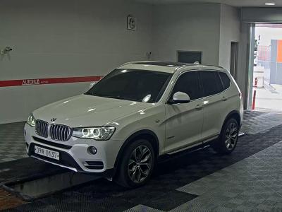 BMW X-Series 2016 | Mazad Korea