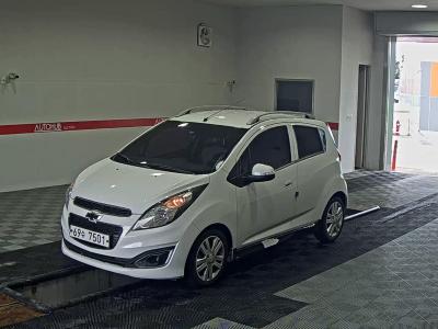 Chevrolet (Daewoo) spark 2014 | Mazad Korea
