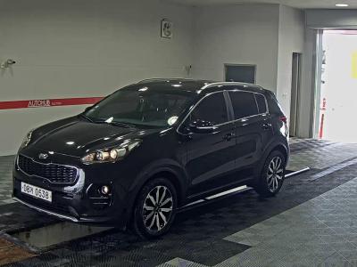 Kia Sportage 2016 | Mazad Korea