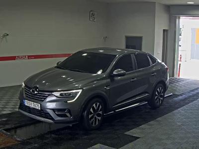 Renault (Samsung) XM3 2023 | Mazad Korea