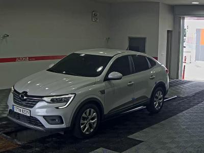 Renault (Samsung) XM3 2021 | Mazad Korea
