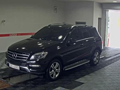 Mercedes-Benz M-CLASS 2015 | Mazad Korea