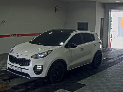 Kia Sportage 2016 | kocars