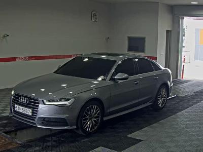 Audi A6 2018 | Mazad Korea