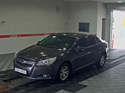 Chevrolet (Daewoo) malibu 2015 | Mazad Korea