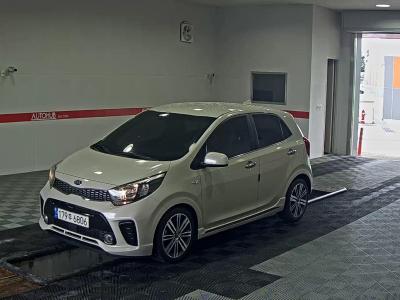 Kia Morning 2018 | kocars